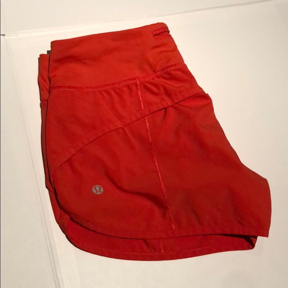 Lululemon Run Speed Short 2.5”
